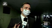 CPI da Pandemia poderia funcionar durante "recesso branco", diz presidente do Senado