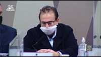 CPI da Pandemia: representante da Davati dá nova versão sobre pedido de propina