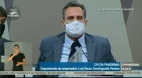 Dominguetti afirma que Luis Miranda e outros parlamentares tentaram negociar vacinas