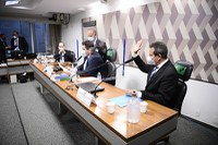 Indicações de Amaury Rodrigues e Alberto Balazeiro ao TST são aprovadas em comissão