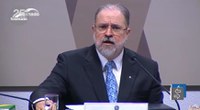 Oficializada indicação de Augusto Aras para novo mandato na PGR