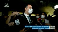 Pacheco diz que tendência é de votação da LDO e que CPI pode funcionar no recesso