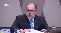 Augusto Aras será sabatinado para recondução à Procuradoria-Geral da República