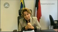 Nilda Gondim defende proposta que prioriza matrículas de crianças com deficiência em escola pública