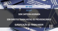 Senado analisa MP que muda regras trabalhistas e previdenciárias