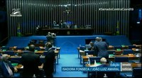Senado aprova recondução de Aras à Procuradoria-Geral da República