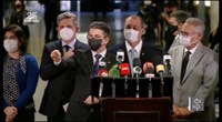 Senadores avaliam que Ricardo Barros mentiu em depoimento à CPI da Pandemia e decidem reconvocá-lo