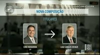 Veja a nova composição da CPI da Pandemia após a saída de Ciro Nogueira