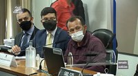 CPI: Marcos Tolentino não comparece e Ivanildo Gonçalves presta depoimento