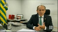Marcelo Castro explica proposta de candidatura de gestor público com contas irregulares