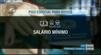 Proposta em análise no Senado pode aumentar remuneração de aposentados acima de 75 anos