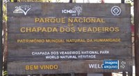 Senado analisa ampliação do Parque Nacional da Chapada dos Veadeiros