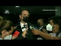 Senado avalia se será possível votar o Código Eleitoral em setembro, afirma Pacheco