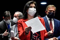 Veja o que o Senado aprovou nesta semana