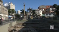 Debatedores cobram criação do comitê gestor do Cais do Valongo, sítio arqueológico no Rio de Janeiro
