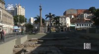 Debatedores cobram criação do comitê gestor do Cais do Valongo, sítio arqueológico no Rio de Janeiro