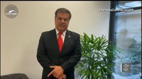 Nelsinho Trad explica proposta que cria Dia Nacional da Criança Traqueostomizada