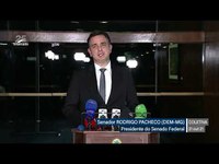 Pacheco: governadores querem Petrobras na discussão de projeto sobre ICMS de combustíveis
