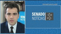 Senado analisa projetos da pauta feminina nesta quarta-feira