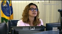 Senadoras destacam campanha Outubro Rosa para conscientização sobre câncer de mama