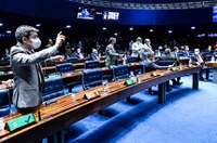 Veja o que o Senado aprovou nesta semana