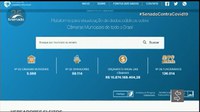 Site oferece informações sobre câmaras municipais