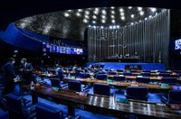 Veja o que o Senado aprovou nesta semana