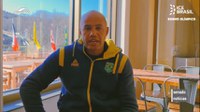 Atletas brasileiros participam de Jogos Olímpicos de Inverno na China