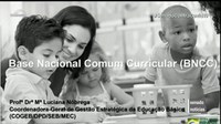 Base Nacional Comum Curricular é discutida na Comissão de Educação nesta quinta