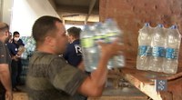 Campanha SOS Rio arrecada mais de 30 toneladas de doações para Petrópolis