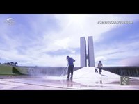 Cerimônia de abertura do ano legislativo será semipresencial devido à covid-19