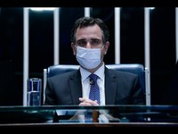 Pacheco manifesta solidariedade à população atingida por enchente em Petrópolis