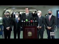 Projetos para reduzir preços dos combustíveis devem estar na pauta do Senado desta quarta (16)