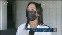 Eliziane defende flexibilização de metas para prestadores de serviços do SUS