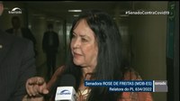 Senado adia votação de PL que proíbe a guarda para pais investigados por violência doméstica