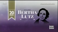 Senado homenageia 21 mulheres com Diploma Bertha Lutz