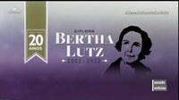 Senado homenageia 21 mulheres com Diploma Bertha Lutz