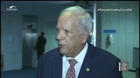 Senador Oriovisto Guimarães explica o que é Holodomor