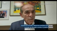 Denúncias de irregularidades no MEC serão investigadas, garante Marcelo Castro
