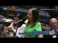 Pena para discriminação de pessoa com deficiência na compra de seguro deve ser votada nesta terça