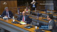 Senado instala grupos parlamentares Brasil-Suíça e Brasil-Azerbaijão