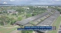 Senado presta homenagem aos 60 anos da Universidade de Brasília