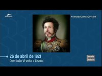 TV Senado apresenta série especial sobre 200 anos da Independência do Brasil