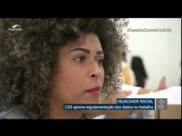 Coleta de dados no mercado de trabalho deverá incluir cor e raça, aprova a CAS
