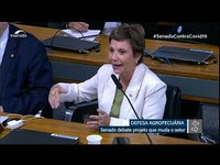 Debatedores divergem sobre novas regras para fiscalização agropecuária