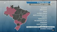 Composição do Senado pode mudar na disputa no 2º turno para governos estaduais