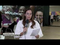 Eleições 2022 - Fechamento das urnas e início da apuração dos votos