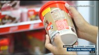 Projeto prevê alerta de redução de conteúdo em rótulos de produtos