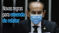 Congresso aprova novas regras para emendas de relator