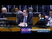 Congresso aprova Orçamento de 2023
